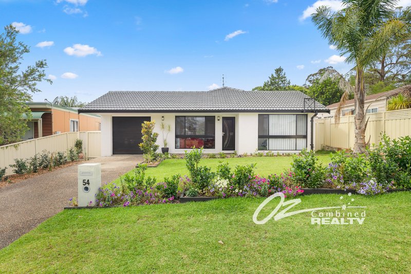 54 Flamingo Avenue, Sanctuary Point NSW 2540