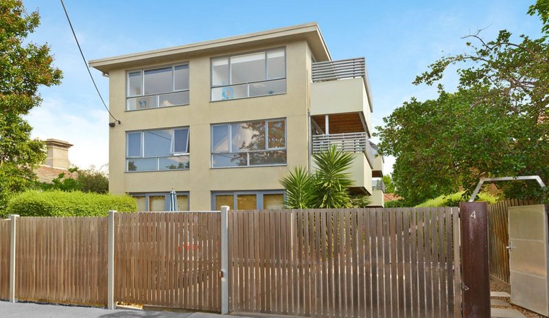 Photo - 5/4 Hill Street, Hawthorn VIC 3122 - Image 2