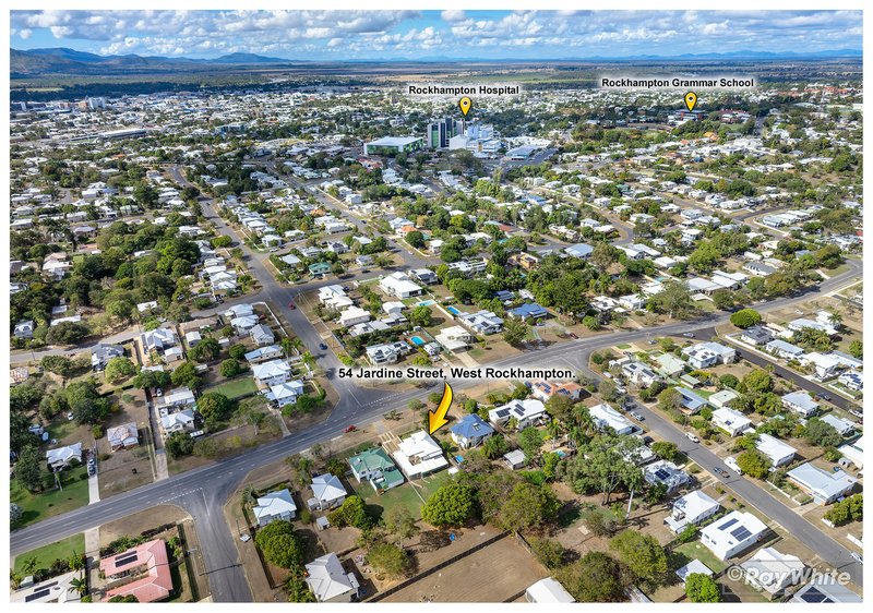 Photo - 54 Jardine Street, West Rockhampton QLD 4700 - Image 35