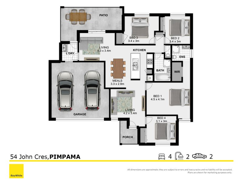 Photo - 54 John Crescent, Pimpama QLD 4209 - Image 13