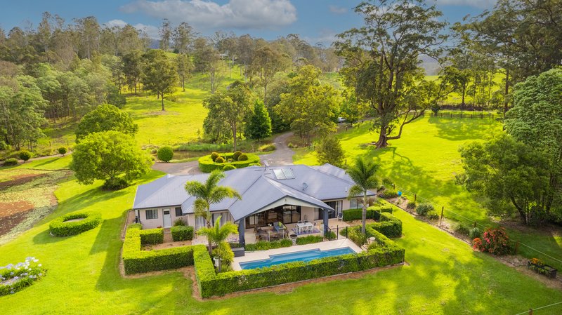 54 Kirbys Rd , Obi Obi QLD 4574