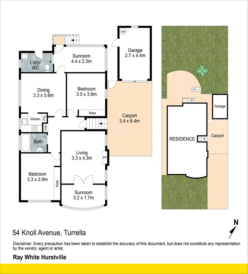 Photo - 54 Knoll Avenue, Turrella NSW 2205 - Image 13