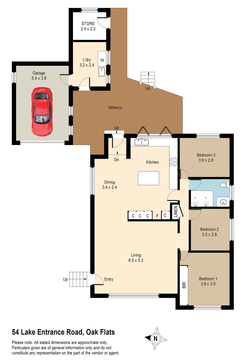 Photo - 54 Lake Entrance Road, Oak Flats NSW 2529 - Image 2