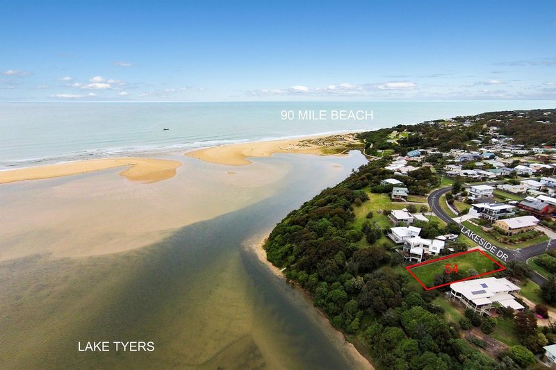 54 Lakeside Drive, Lake Tyers Beach VIC 3909