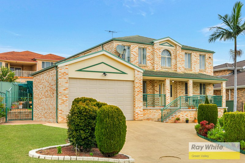 Photo - 54 Lindeman Crescent, Green Valley NSW 2168 - Image 2