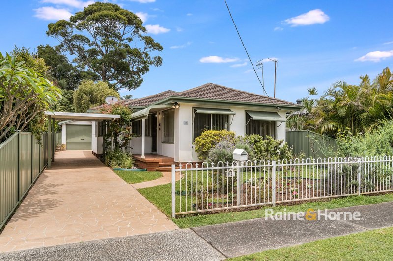 54 Lone Pine Avenue , Umina Beach NSW 2257