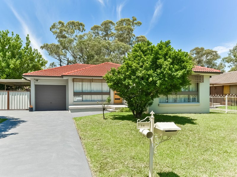 54 Lorikeet Avenue, Ingleburn NSW 2565