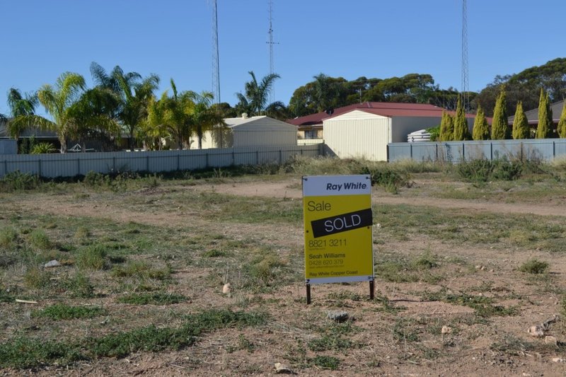 54 (lot 37) Thomas Street, Kadina SA 5554