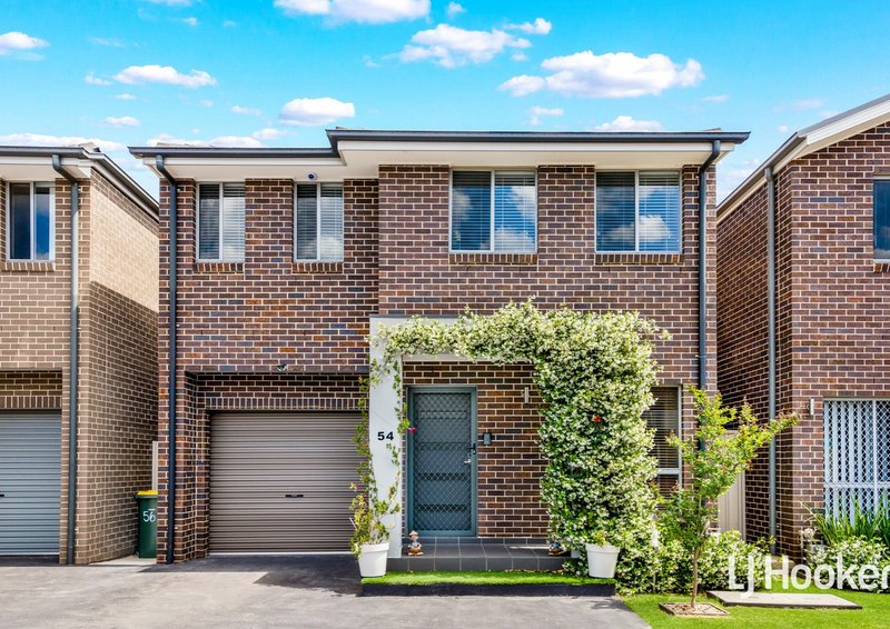 54 Ludhiana Glade, Schofields NSW 2762