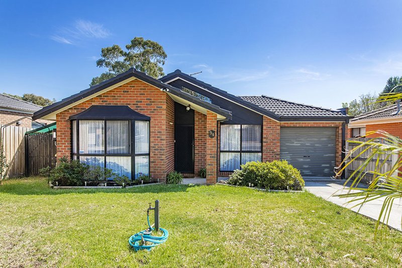 54 Manning Clark Road, Mill Park VIC 3082