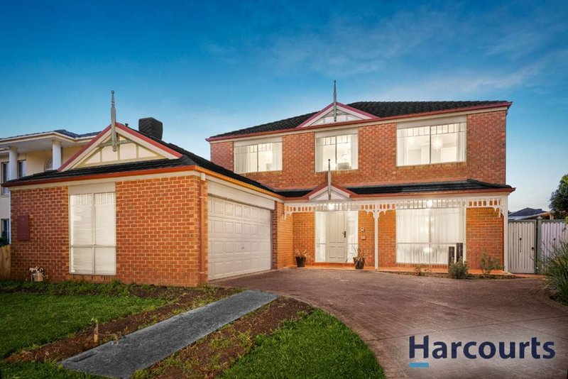 54 Mendora Crescent, Wantirna South VIC 3152