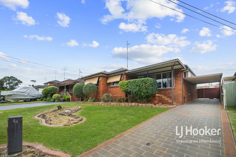 54 Munro Street, Greystanes NSW 2145