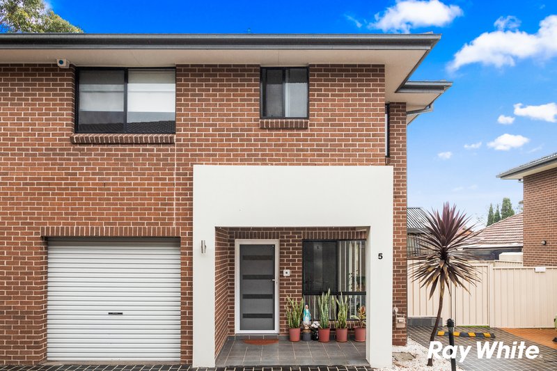 5/4 Newton Road, Blacktown NSW 2148