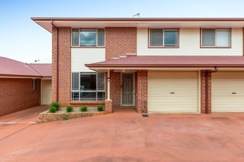 5/4 O'Quinn Street, Harristown QLD 4350