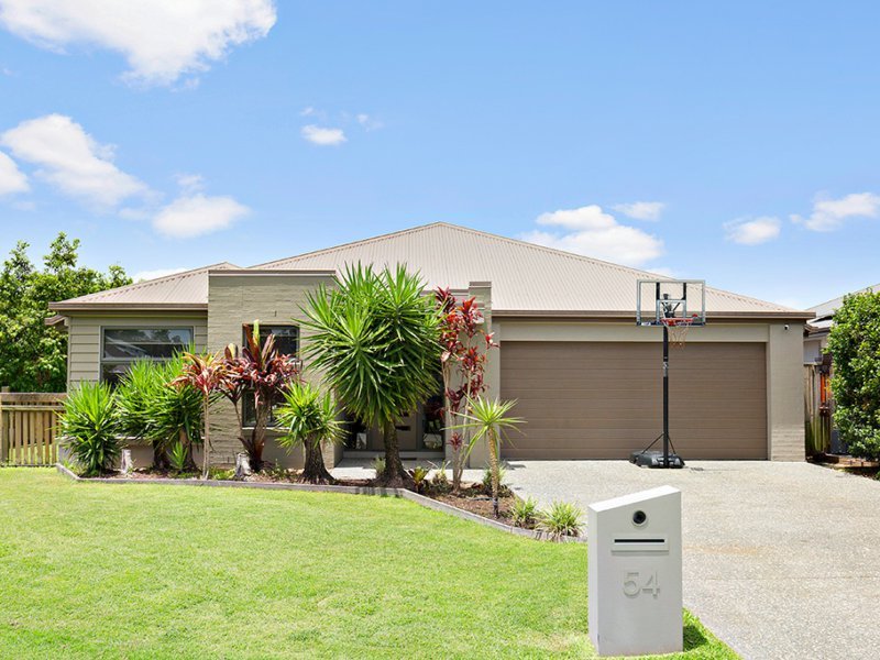 54 Plantation Cres , Maudsland QLD 4210