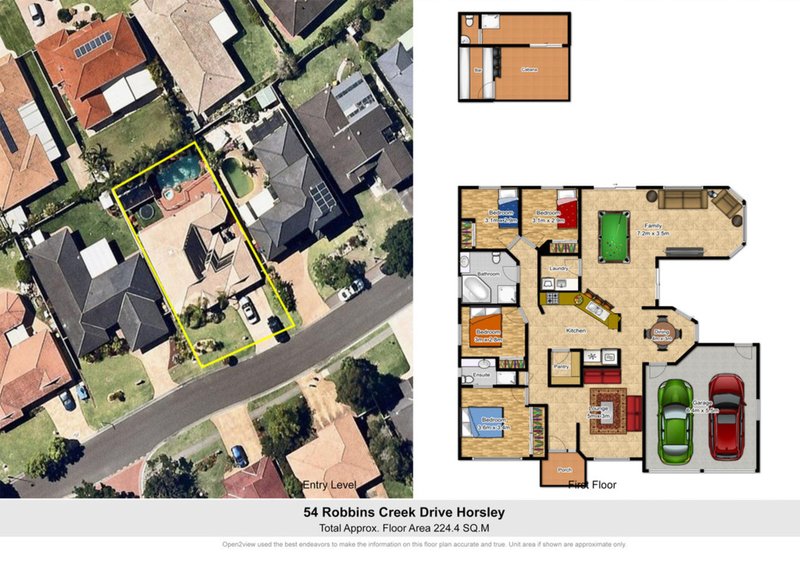 Photo - 54 Robins Creek Dr , Horsley NSW 2530 - Image 10