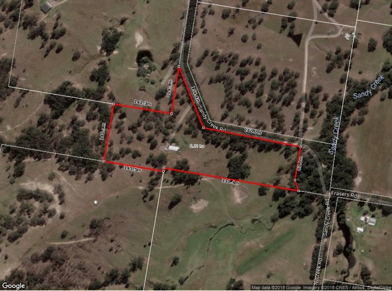 Photo - 54 Sandy Creek Road, Wallarobba Via , Dungog NSW 2420 - Image 16