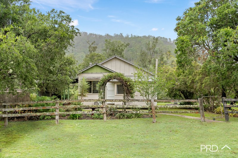 54 Sawpit Creek Road, Sawpit Creek Via , Kyogle NSW 2474