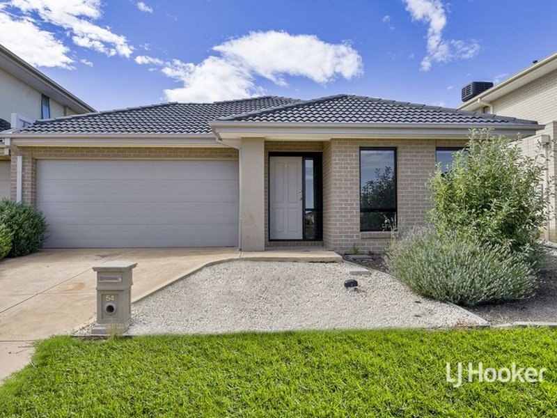 54 Seafarer Way, Sanctuary Lakes VIC 3030