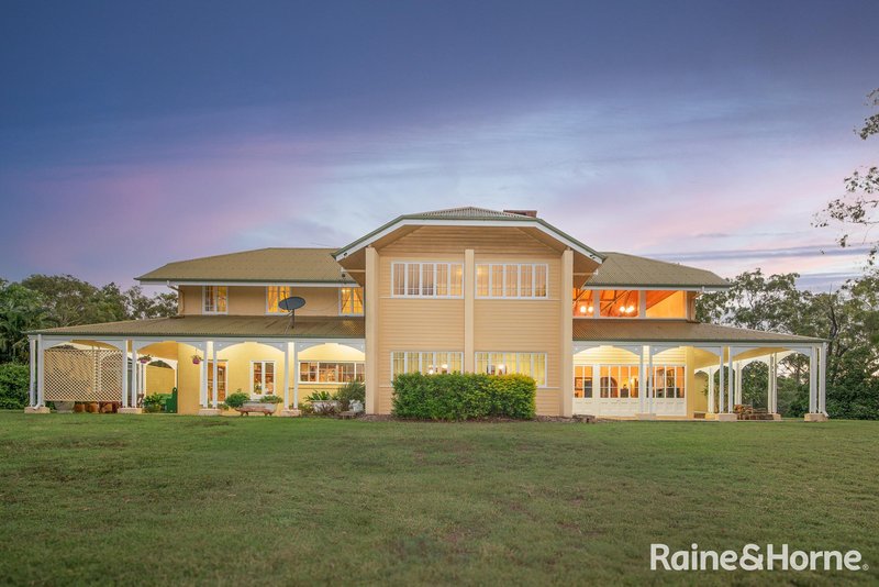 54 Siding Road, Beecher QLD 4680