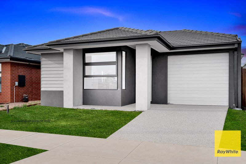 54 Sparrowhawk Crescent, Deanside VIC 3336