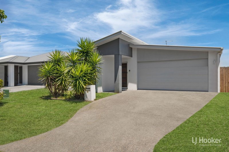 54 Splendour Circuit, Yarrabilba QLD 4207