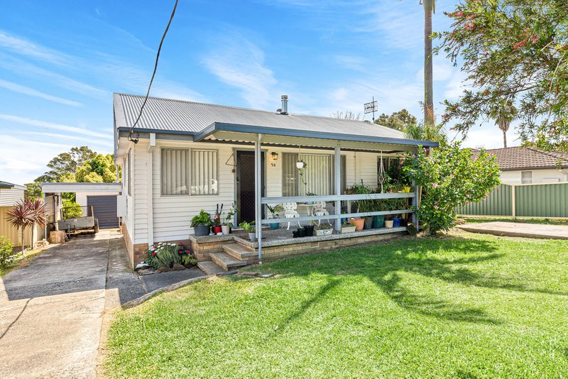 54 Springall Avenue, Wyongah NSW 2259