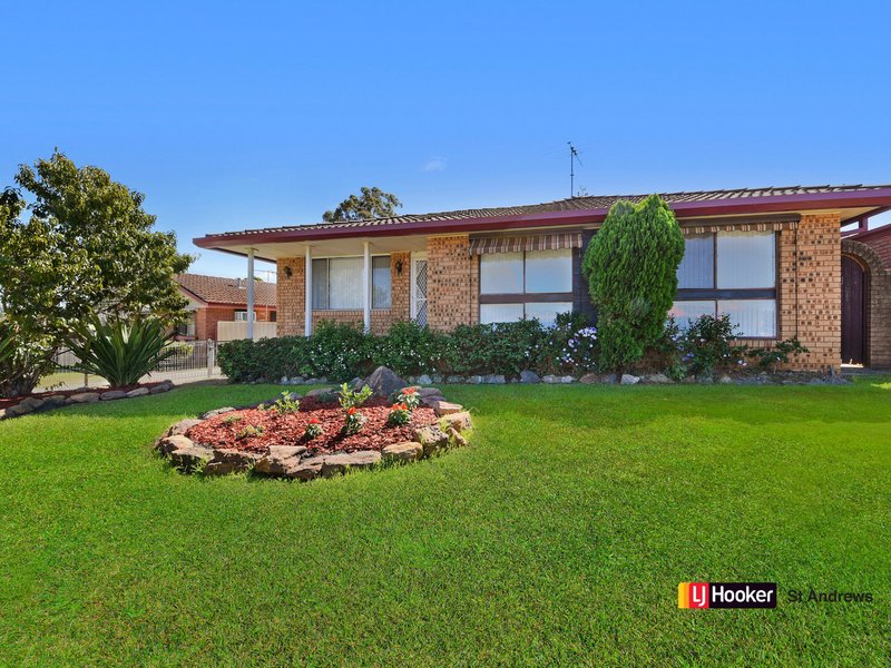 54 Stromeferry Crescent, St Andrews NSW 2566