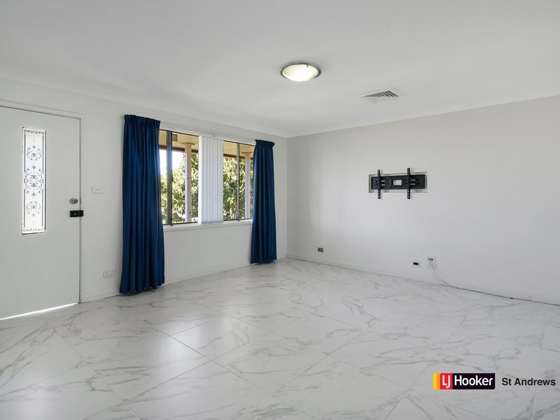 Photo - 54 Stromeferry Crescent, St Andrews NSW 2566 - Image 2