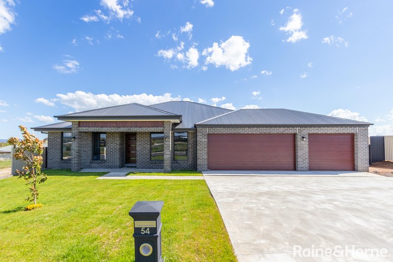 54 Sunbright Road, Kelso NSW 2795