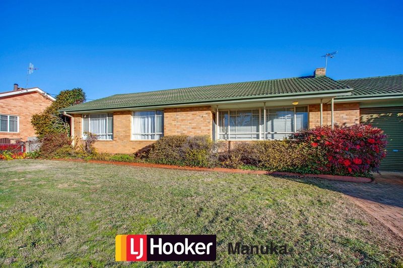 54 Swinden Street, Downer ACT 2602