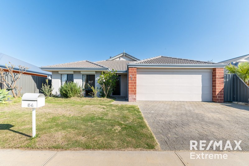 54 Teasel Way, Banksia Grove WA 6031