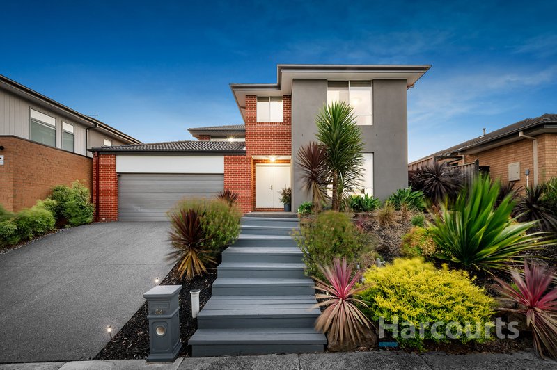 54 The Range Boulevard, Croydon VIC 3136