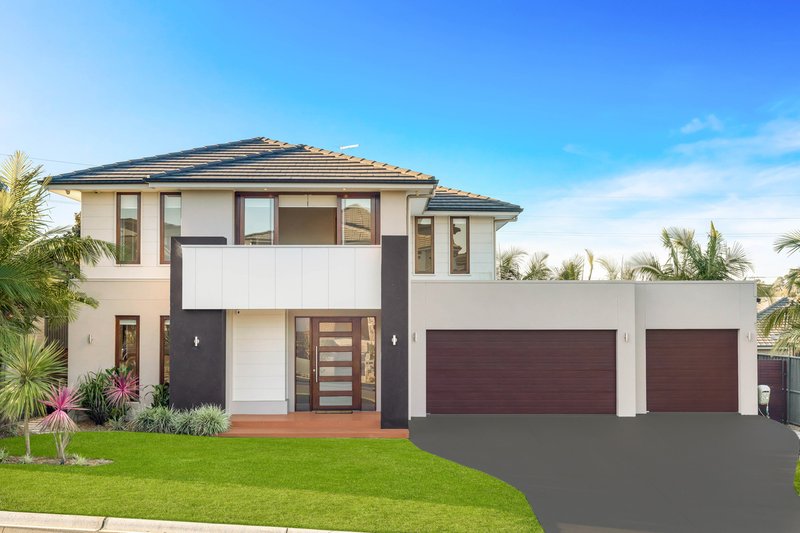 54 Thomas Boulton Circuit, Kellyville NSW 2155