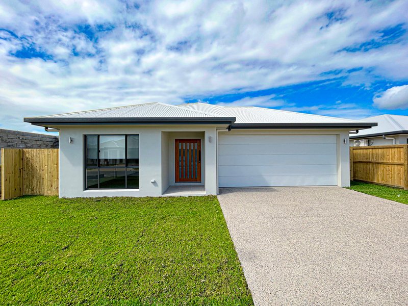 54 Tiller Circuit, Trinity Beach QLD 4879