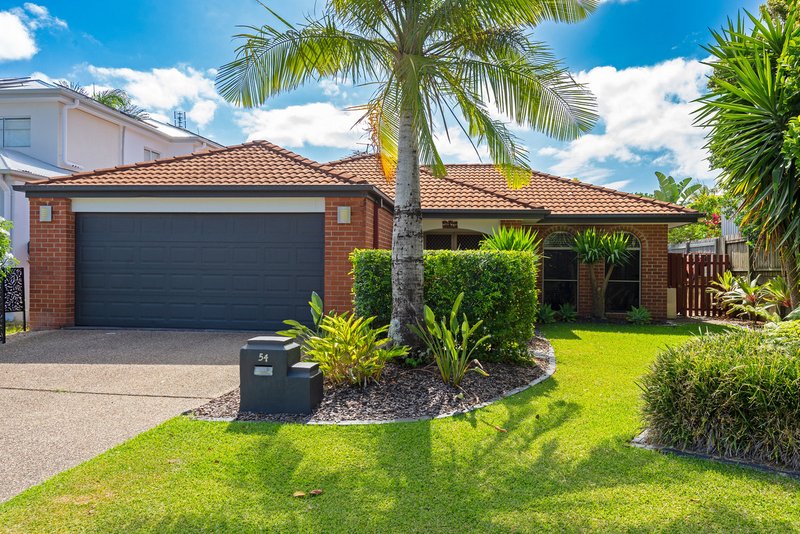 54 Vivacity Drive, Upper Coomera QLD 4209