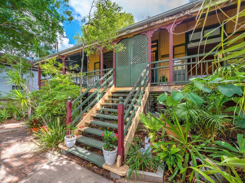 54 Walmsley Street, Kangaroo Point QLD 4169