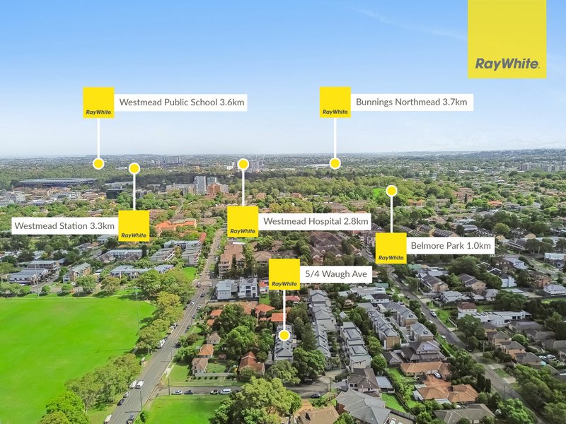 Photo - 5/4 Waugh Avenue, North Parramatta NSW 2151 - Image 21