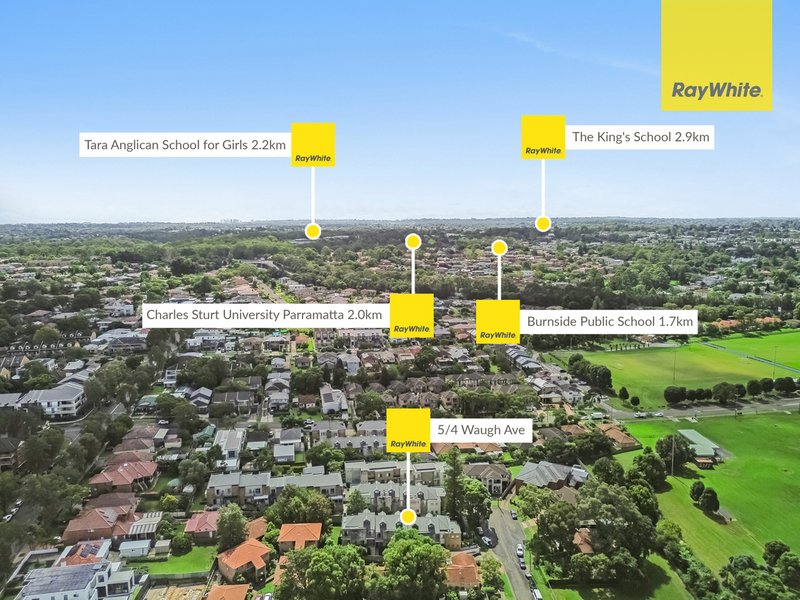 Photo - 5/4 Waugh Avenue, North Parramatta NSW 2151 - Image 22