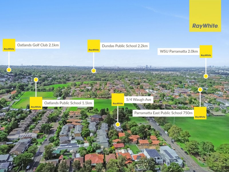 Photo - 5/4 Waugh Avenue, North Parramatta NSW 2151 - Image 23