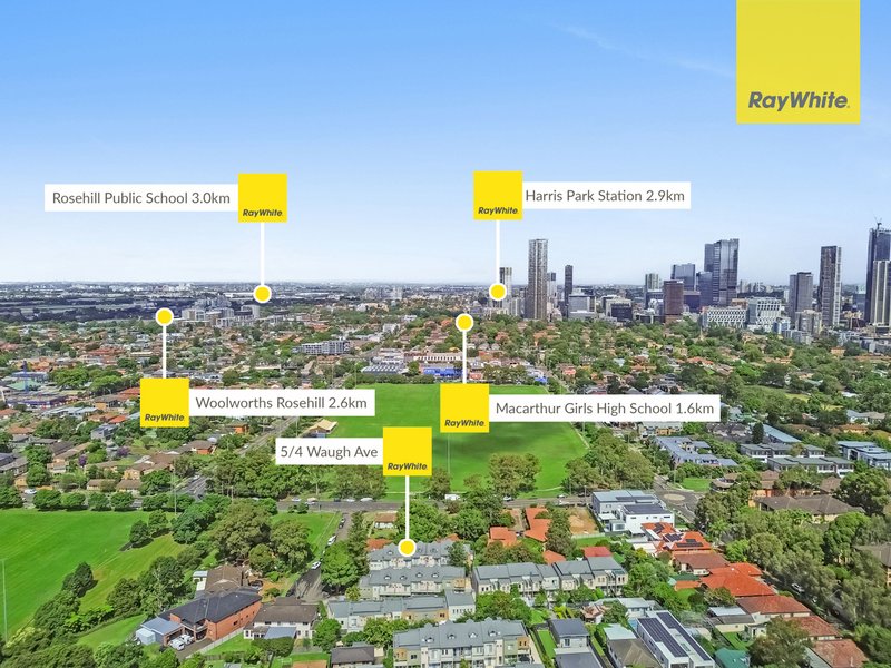 Photo - 5/4 Waugh Avenue, North Parramatta NSW 2151 - Image 24