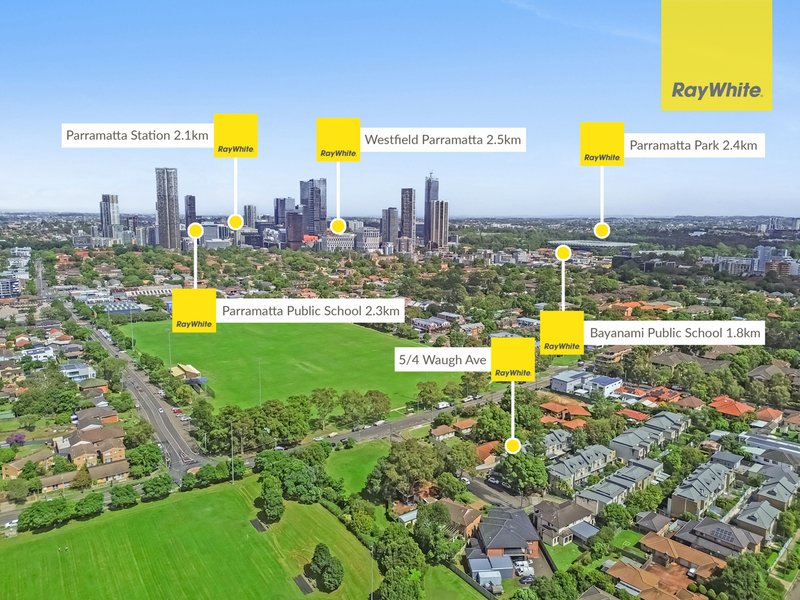 Photo - 5/4 Waugh Avenue, North Parramatta NSW 2151 - Image 25