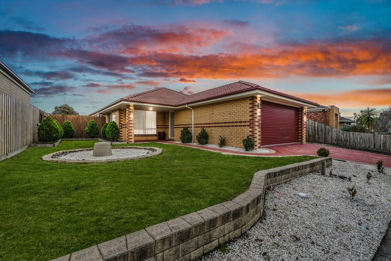 Photo - 54 Webster Way, Pakenham VIC 3810 - Image