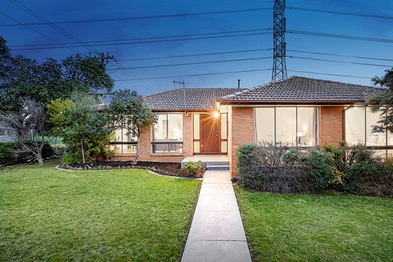 54 Whitehaven Crescent, Mulgrave VIC 3170