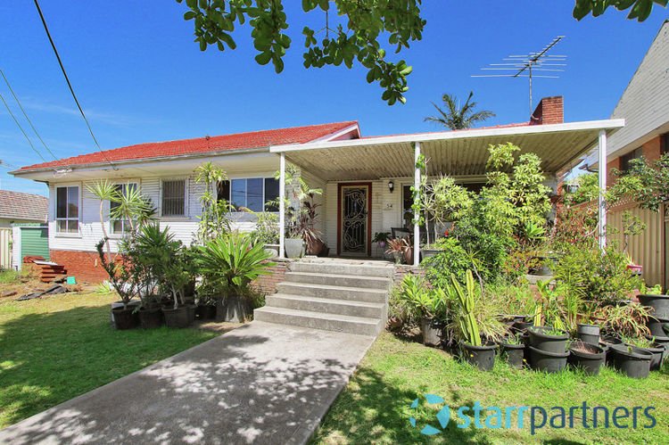 54 Windsor Road, Merrylands NSW 2160