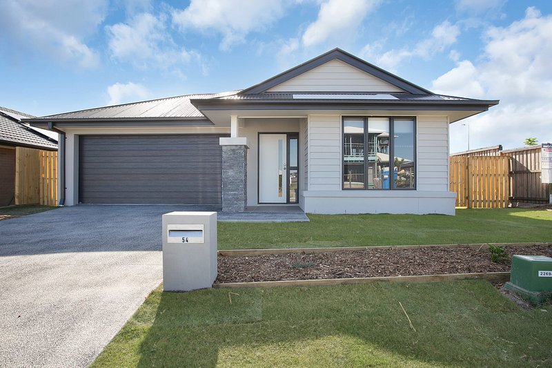 Photo - 54 Yellowstone Circuit, Yarrabilba QLD 4207 - Image 1