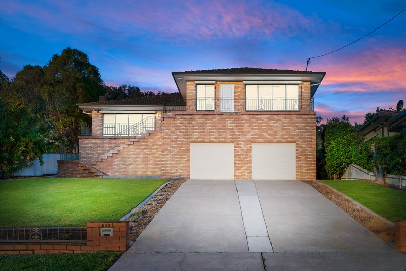 540 Murray Crescent, East Albury NSW 2640