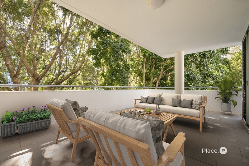 Photo - 5/40 Ramsgate Street, Kelvin Grove QLD 4059 - Image 1