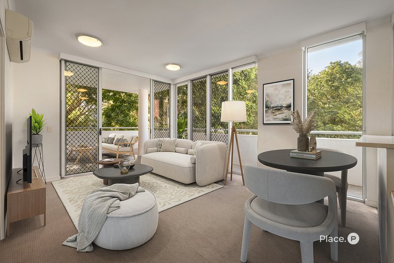 Photo - 5/40 Ramsgate Street, Kelvin Grove QLD 4059 - Image 2