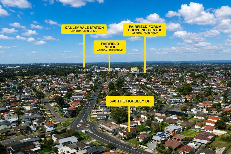Photo - 540 The Horsley Drive, Smithfield NSW 2164 - Image 4